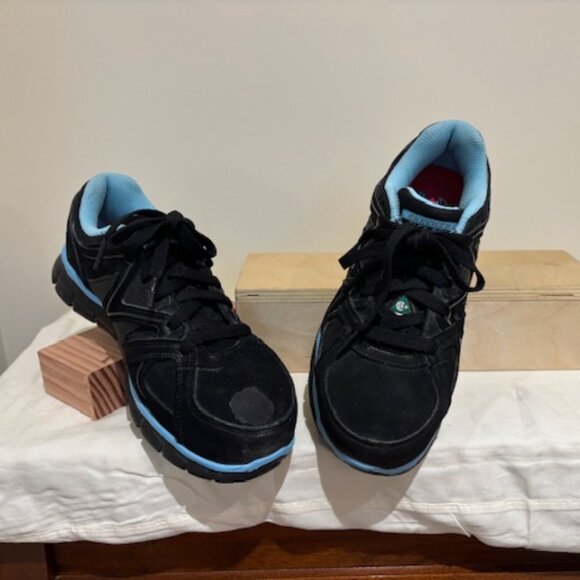 Ladies Hard Toe Sketchers Slick and Stylish Size 6.5 - Picture 2 of 3